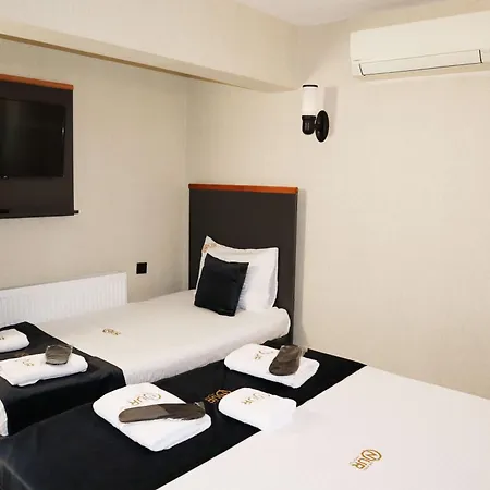 Grand Onur Hotel Istanboel