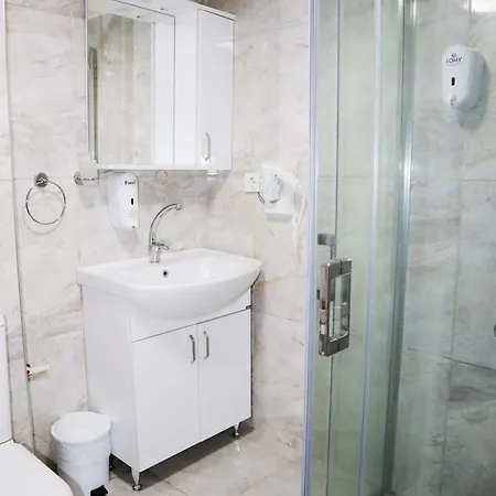 Grand Onur Hotel Istanboel