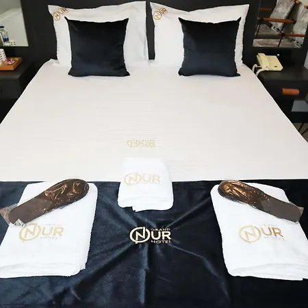 Grand Onur Szálloda Isztambul