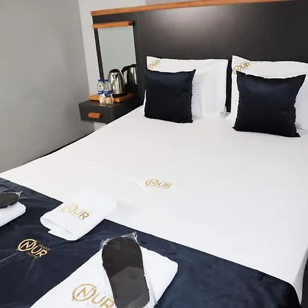 Grand Onur Hotel Istambul